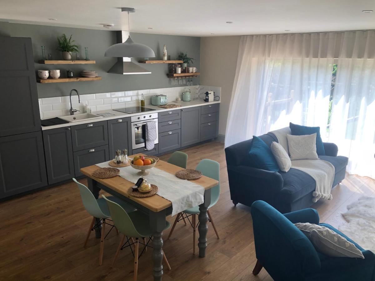 Cotswold Lodge Пейнсуик Экстерьер фото