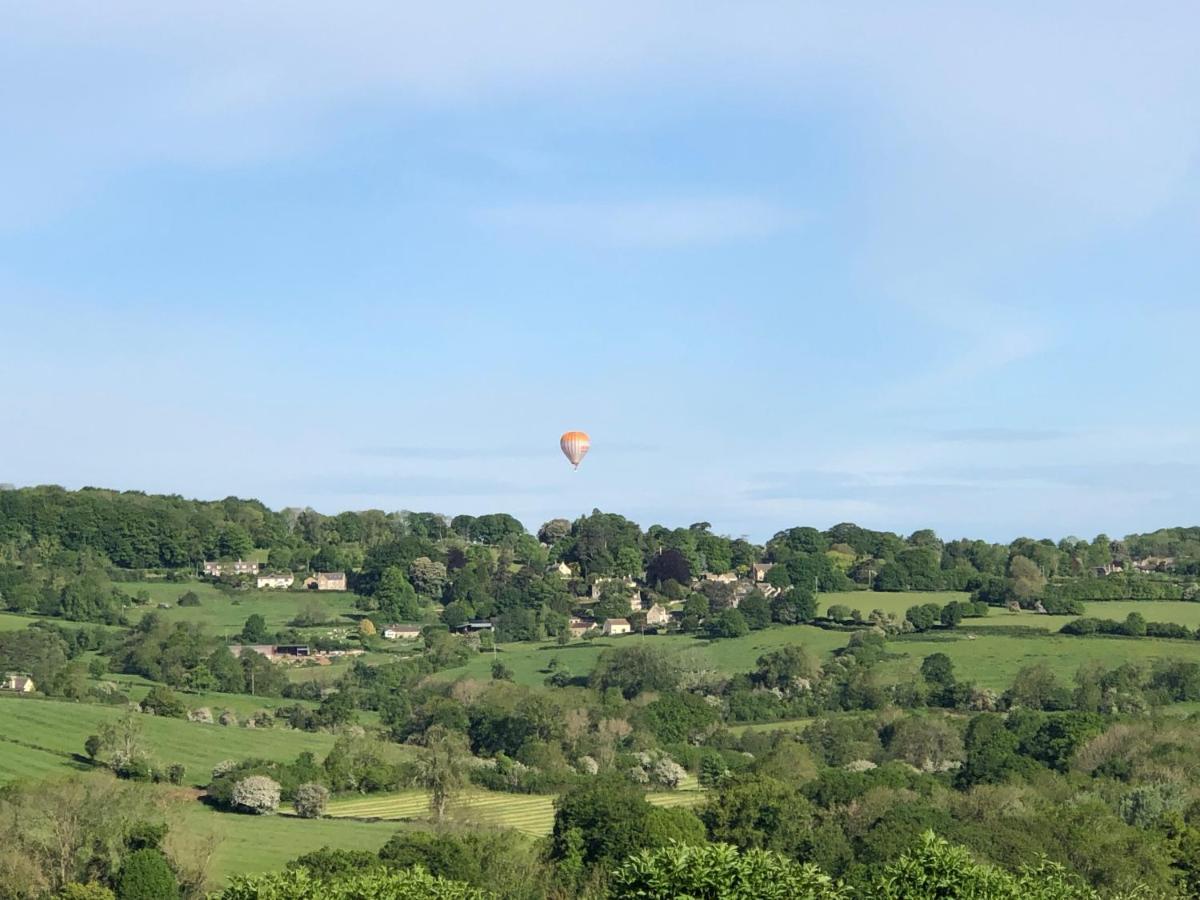 Cotswold Lodge Пейнсуик Экстерьер фото